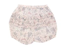 Wheat shorts Nappy Marie ruffles powder